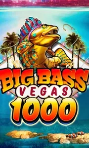 Big Bass Vegas 1000