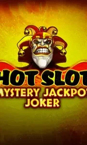 Hot Slot Mystery Jackpot Joker